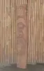 Artikelbild 3 des Artikels “Tiki-Statue im Polynesien-Stil. Aus Kokosnusspalme 150cm. Ca. 18-28cm Ø. Modell 3 - Zunge ausgestreckt. Natürlich “
